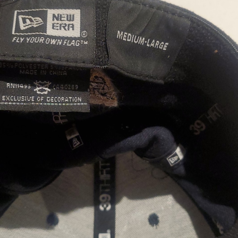 Los Angeles Rams hat - Picture 6 of 6